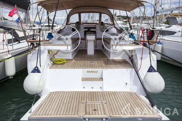 Elan 45 Impression - Yacht Charter Sailica