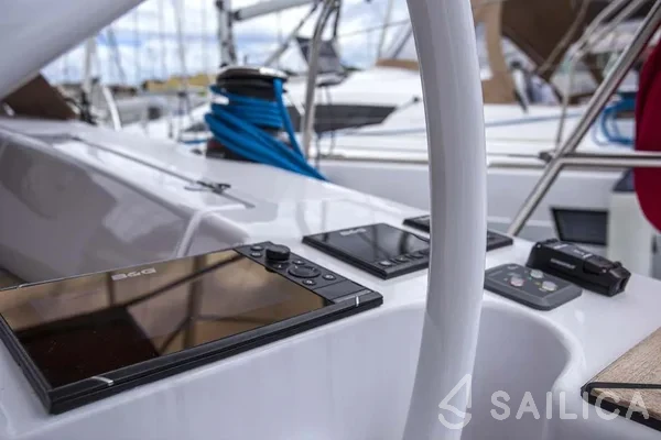 Elan 45 Impression - Yacht Charter Sailica