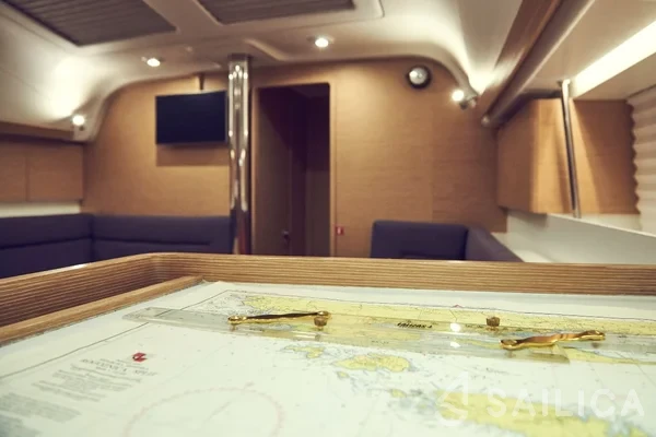 Elan 45 Impression - Yacht Charter Sailica