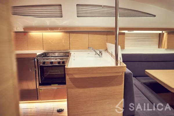 Elan 45 Impression - Yacht Charter Sailica