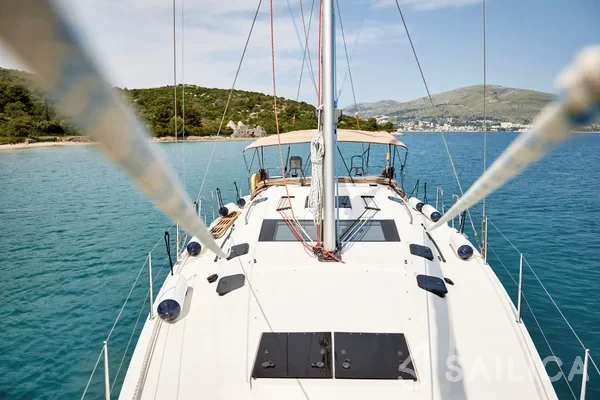 Elan 50 Impression - Yacht Charter Sailica