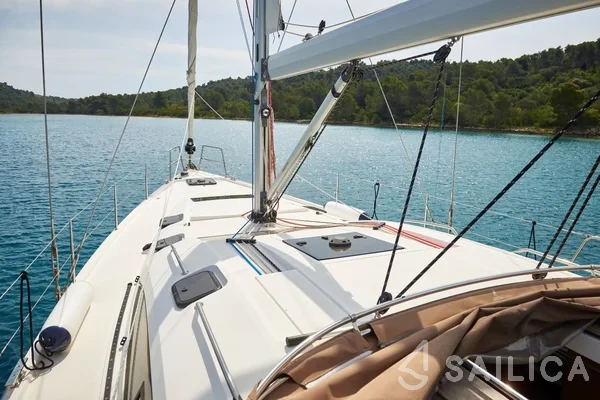 Elan 50 Impression - Yacht Charter Sailica