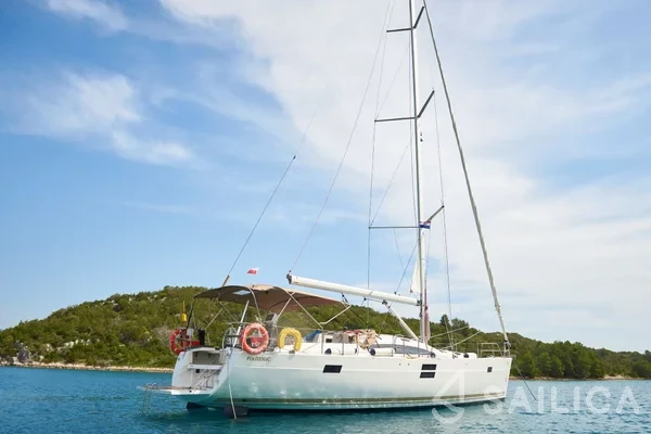 Elan 50 Impression - Yacht Charter Sailica