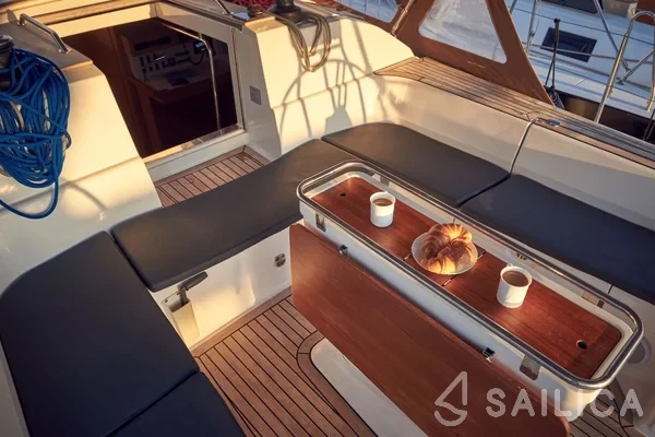 Elan 50 Impression - Yacht Charter Sailica
