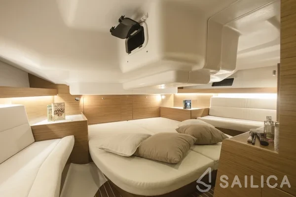 Elan 50 Impression - Yacht Charter Sailica