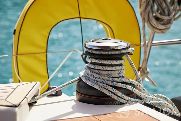 Elan 50 Impression - Yacht Charter Sailica