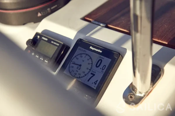 Elan 50 Impression - Yacht Charter Sailica