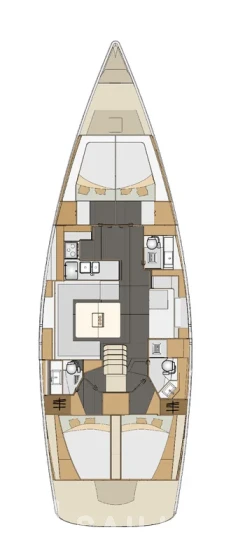 Elan 50 Impression - Yacht Charter Sailica