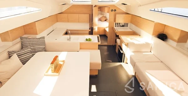 Elan 50 Impression - Yacht Charter Sailica