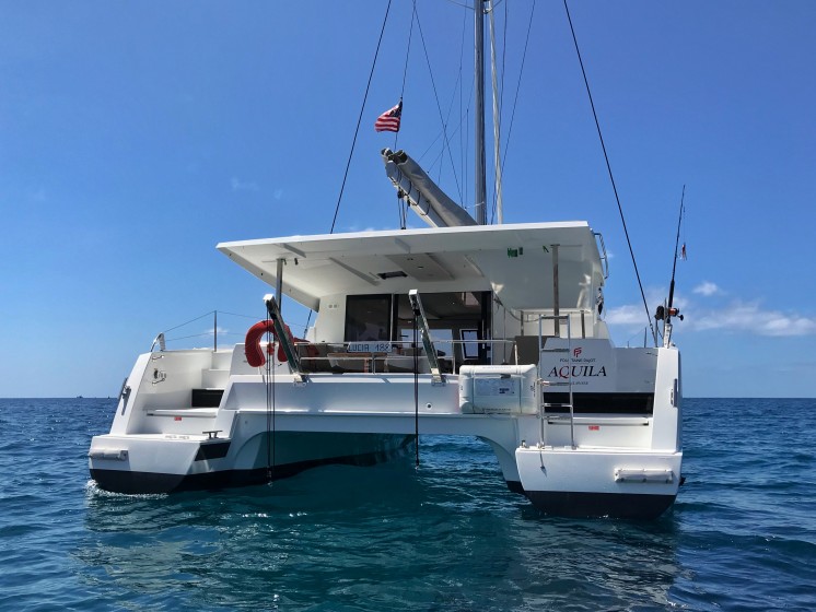Lucia 40 - Yacht Charter Sailica