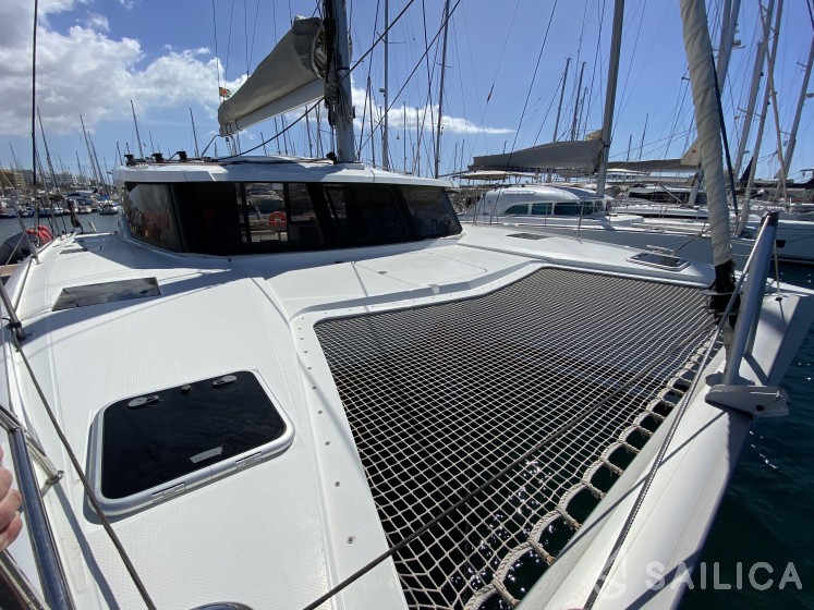 Lucia 40 - Yacht Charter Sailica