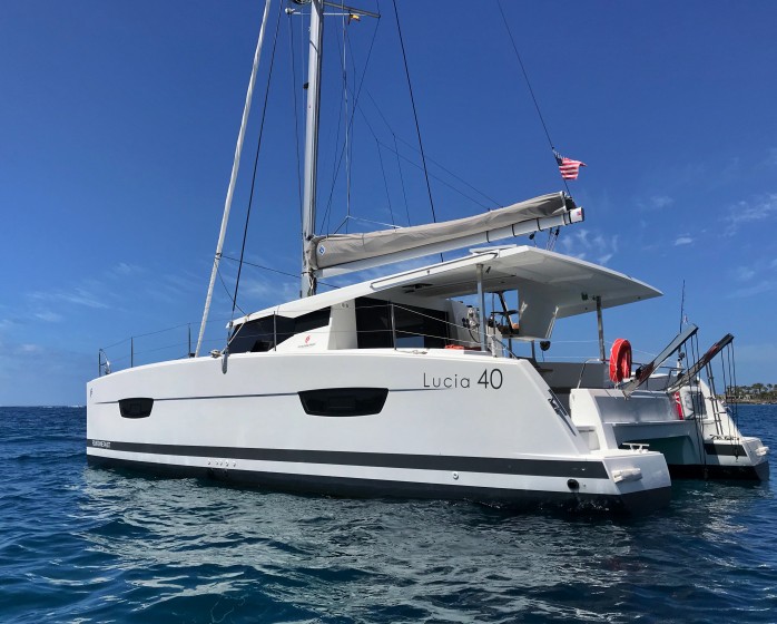 Lucia 40 - Yacht Charter Sailica