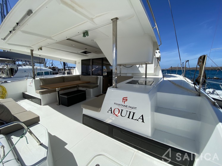 Lucia 40 - Yacht Charter Sailica