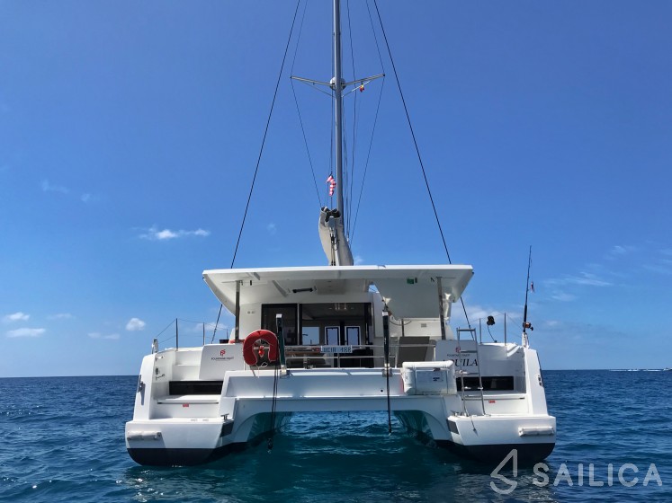 Lucia 40 - Yacht Charter Sailica