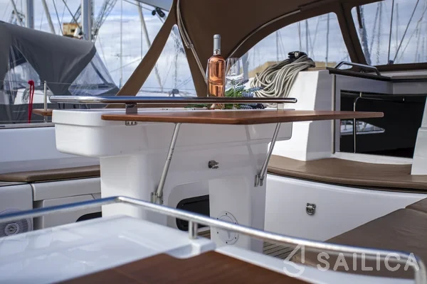 Elan 50 Impression - Yacht Charter Sailica
