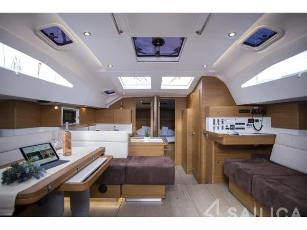 Elan 50 Impression - Yacht Charter Sailica