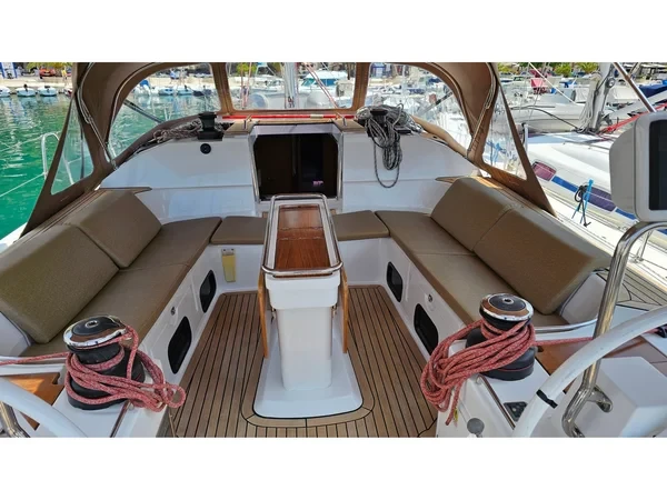 Elan 50 Impression - Yacht Charter Sailica