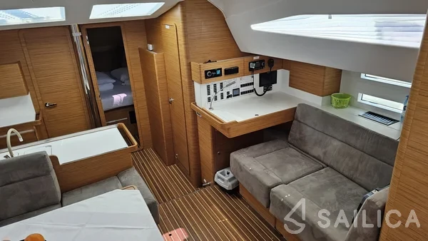 Elan 50 Impression - Yacht Charter Sailica