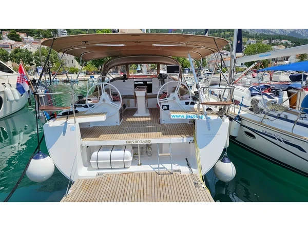 Elan 50 Impression - Yacht Charter Sailica