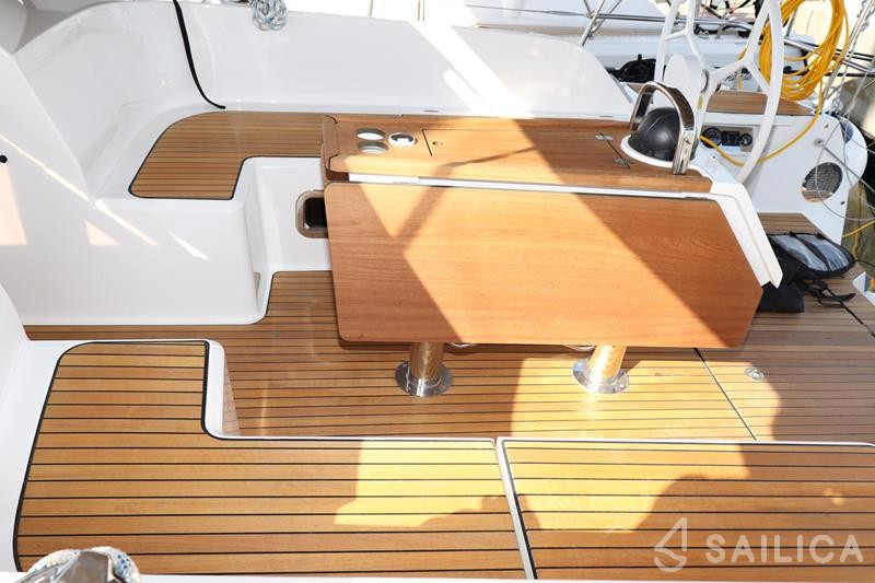 Bavaria Cruiser 46 - Yacht Charter Sailica
