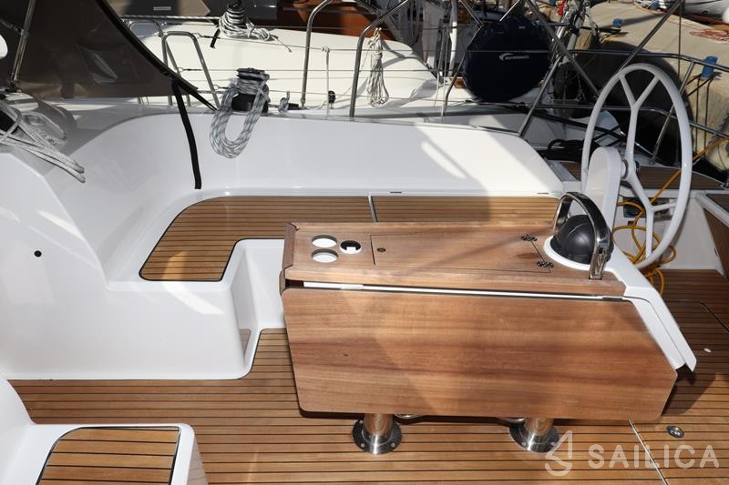 Bavaria Cruiser 46 - Yacht Charter Sailica