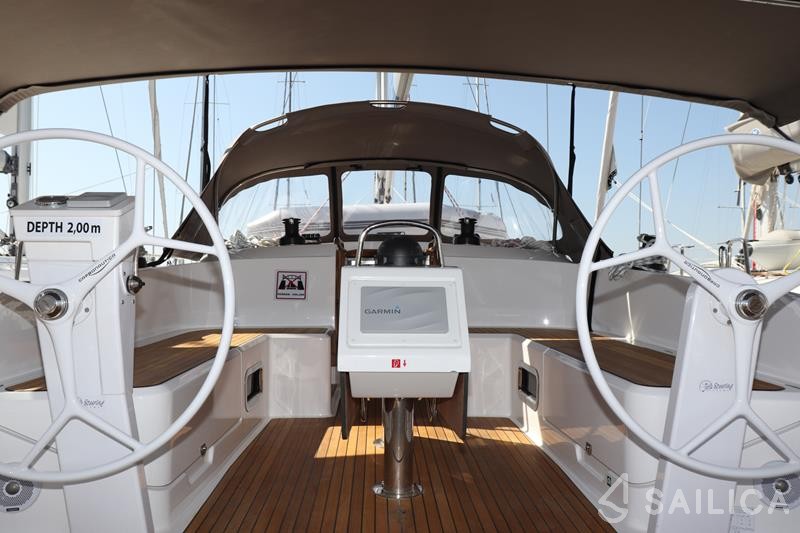 Bavaria Cruiser 46 - Yacht Charter Sailica