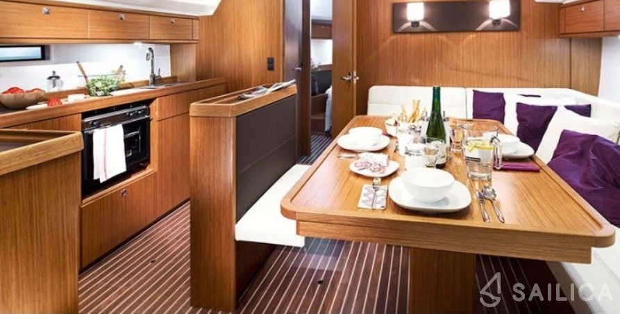 Bavaria Cruiser 46 - Yacht Charter Sailica