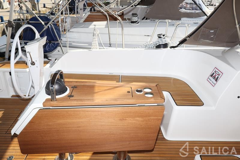 Bavaria Cruiser 46 - Yacht Charter Sailica