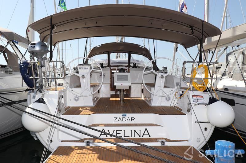 Bavaria Cruiser 46 - Yacht Charter Sailica