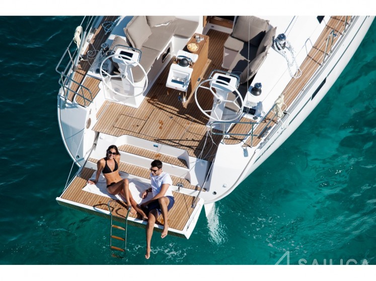 Bavaria Cruiser 46 - Yacht Charter Sailica