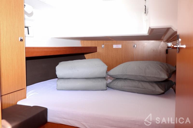 Bavaria 46 Cruiser - Yacht Charter Sailica