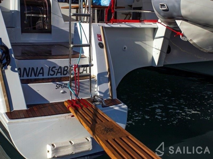Saba 50 - Yacht Charter Sailica