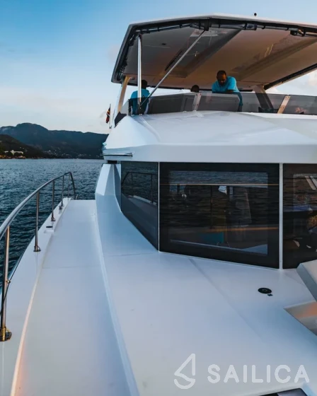 Saba 50 - Yacht Charter Sailica