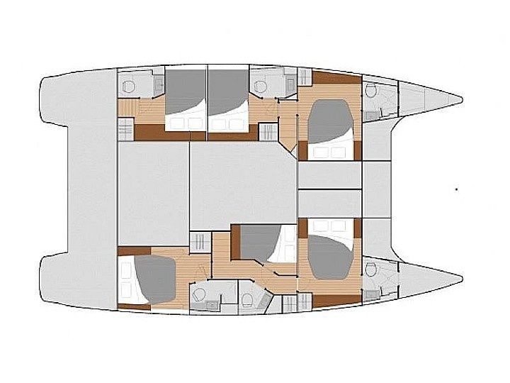 Saba 50 - Yacht Charter Sailica