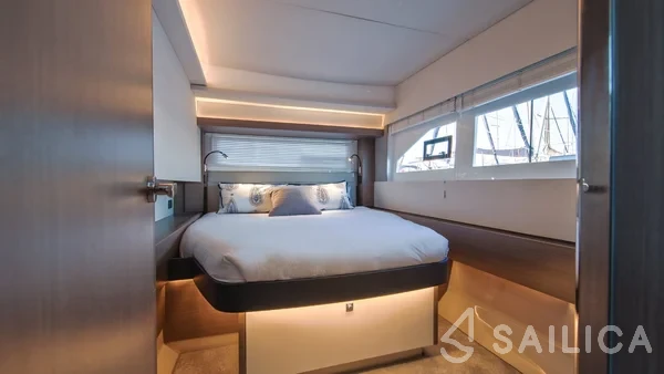 Saba 50 - Yacht Charter Sailica
