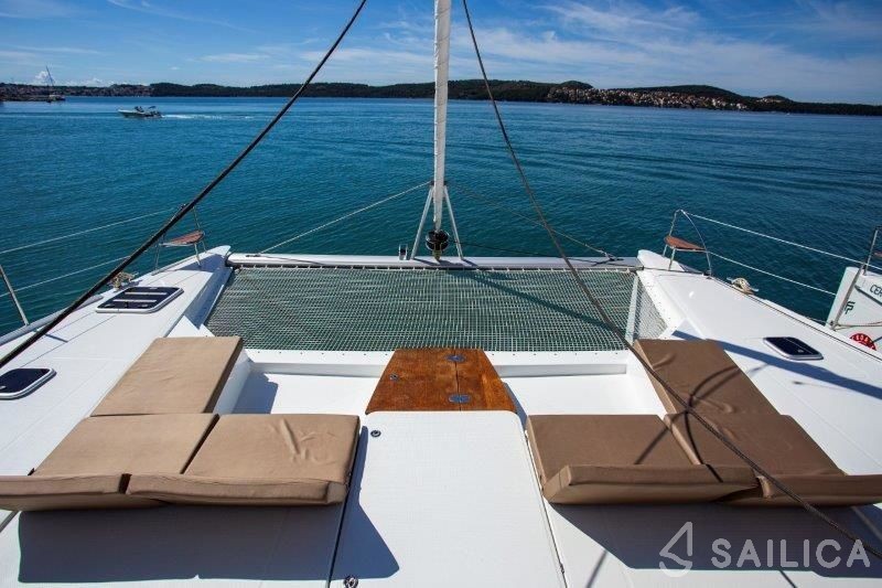 Saba 50 - Yacht Charter Sailica