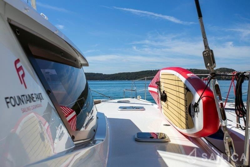 Saba 50 - Yacht Charter Sailica