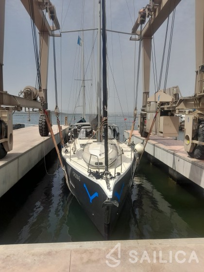 Dufour 430 - Yacht Charter Sailica