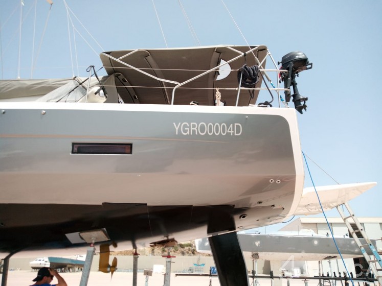 Dufour 430 - Yacht Charter Sailica
