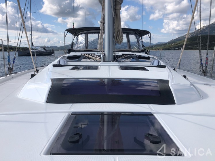 Dufour 430 - Yacht Charter Sailica