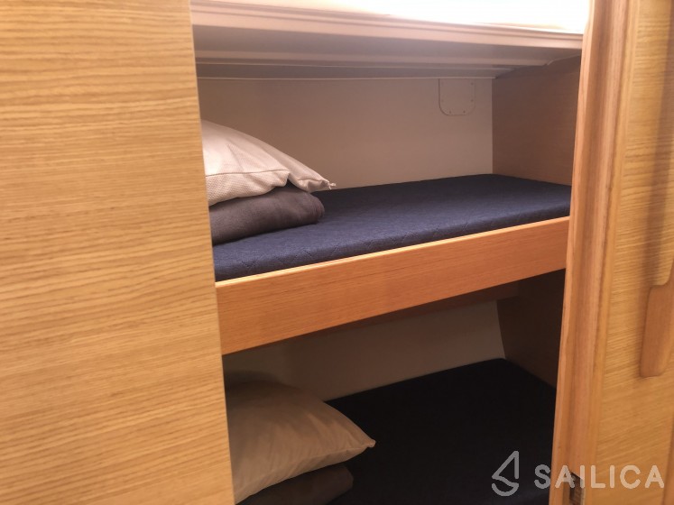 Dufour 430 - Yacht Charter Sailica