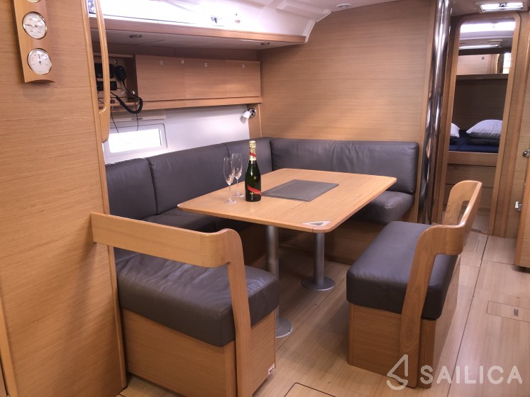Dufour 430 - Yacht Charter Sailica