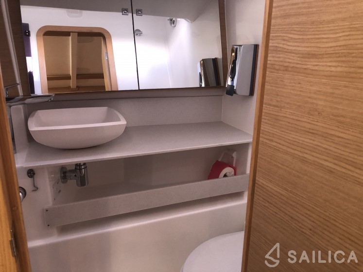 Dufour 430 - Yacht Charter Sailica