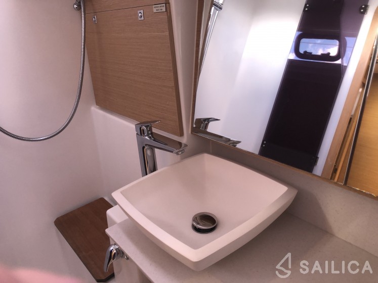 Dufour 430 - Yacht Charter Sailica