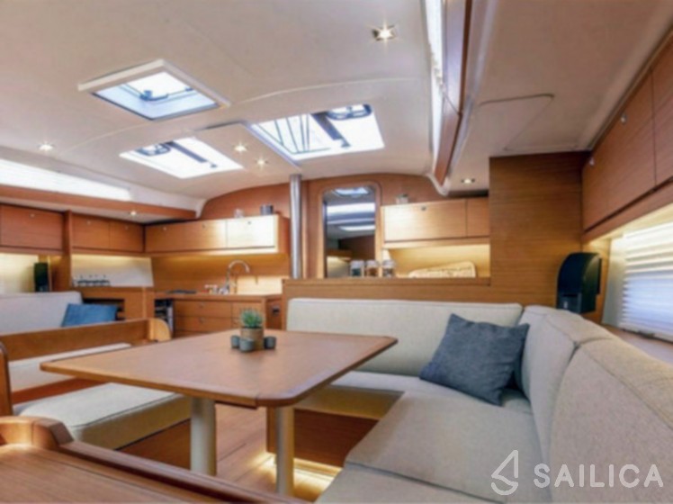 Dufour 430 - Yacht Charter Sailica