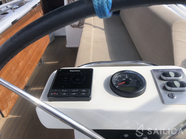 Dufour 430 - Yacht Charter Sailica