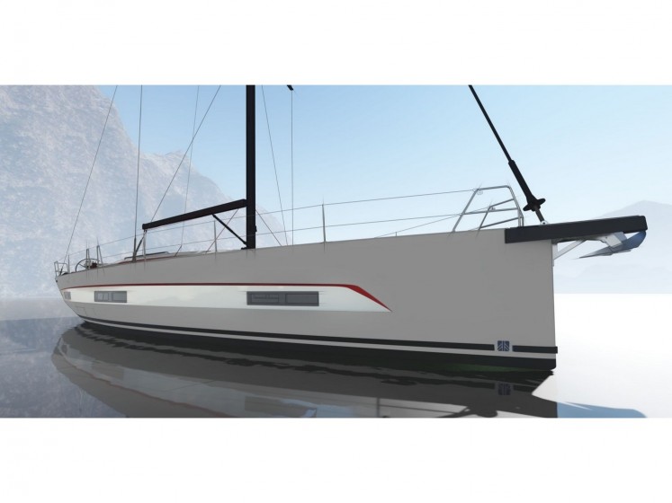 Dufour 530 - Yacht Charter Sailica