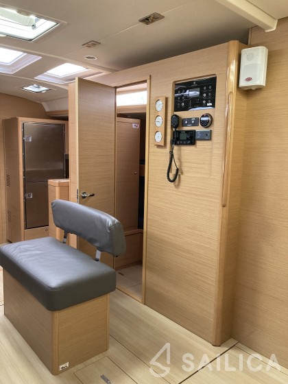 Dufour 530 - Yacht Charter Sailica