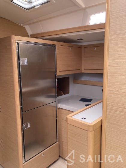 Dufour 530 - Yacht Charter Sailica
