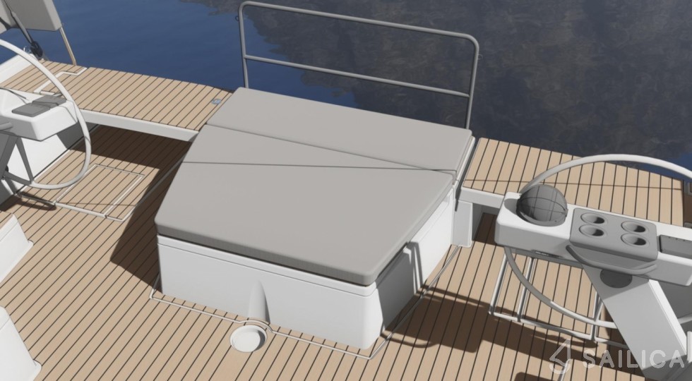 Dufour 530 - Yacht Charter Sailica